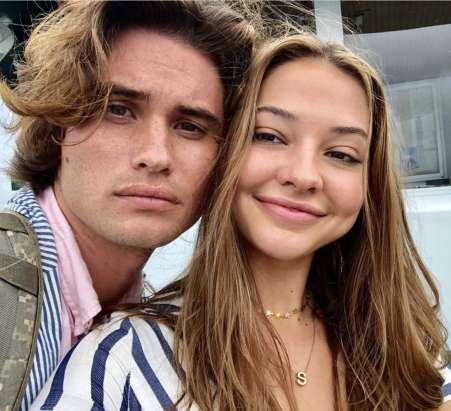 Madelyn Cline boyfriend 